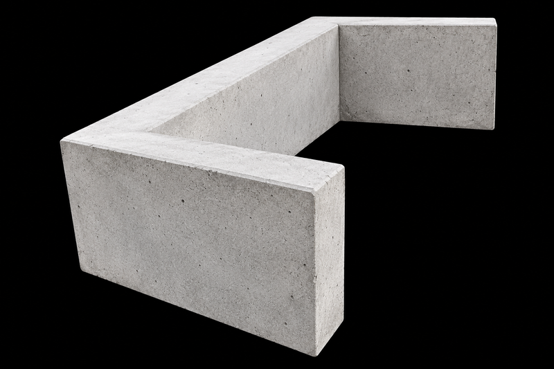 CONCRETE WINDOW WELLS