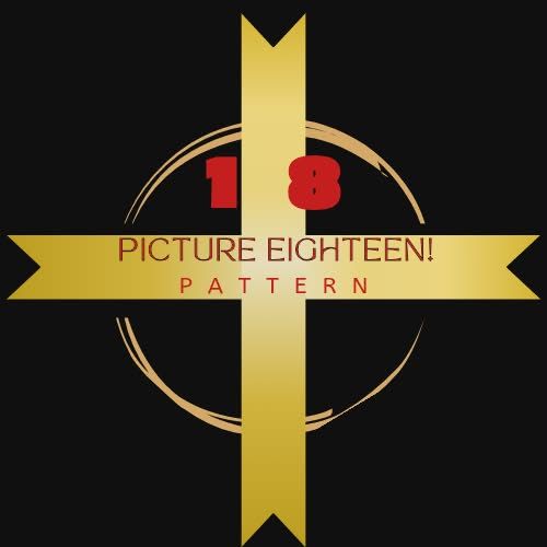 YOU'VE FOUND NUMBER 18!