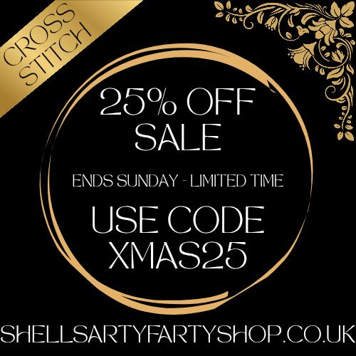 25% OFF SALE! USE CODE XMAS25