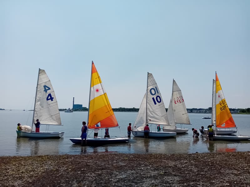 Spring Sailing 2025