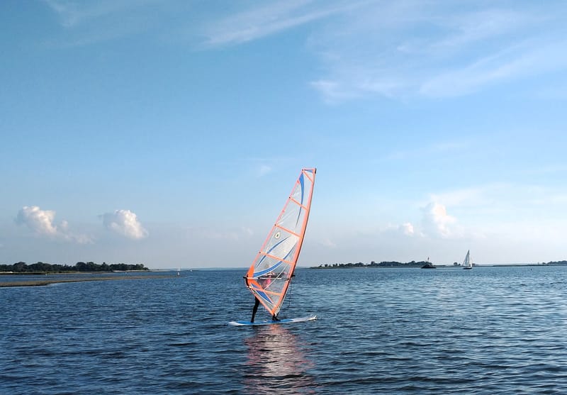 Open House Reschedule to Monday, Windsurfing Demo Sign-Ups Sat-Mon