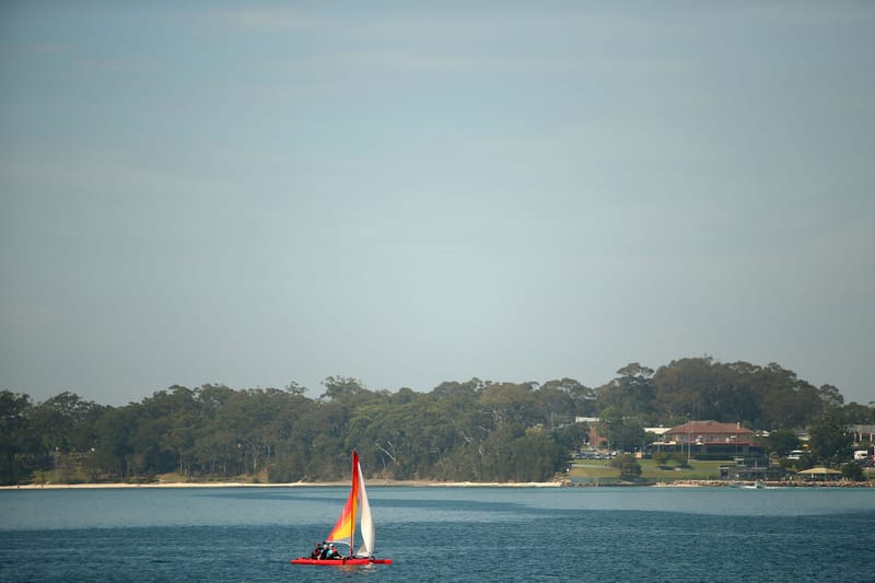 Early Summer Sailing Intensives