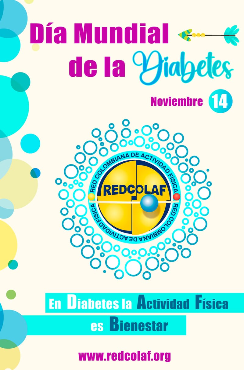DÍA MUNDIAL DE LA DIABETES