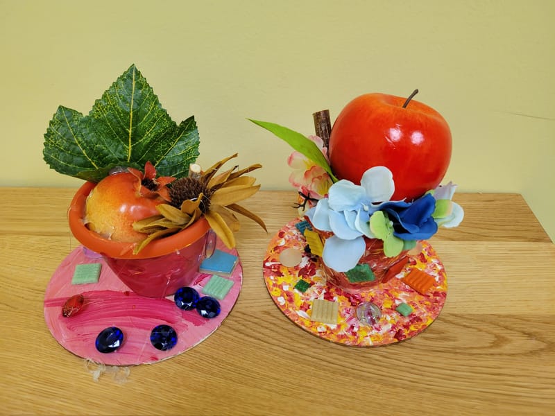 Thanksgiving  ART CAMP