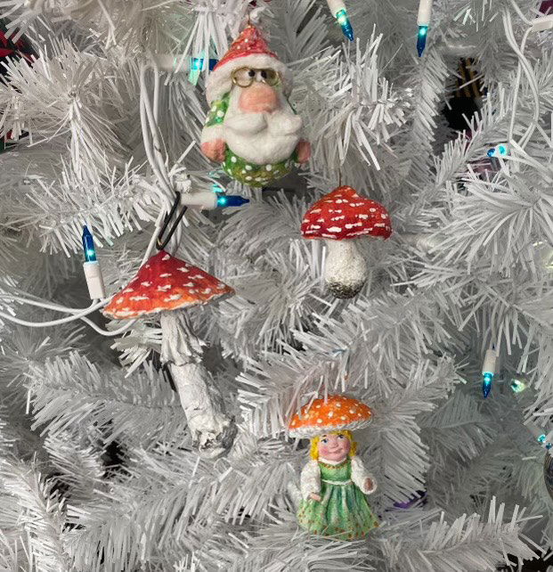 ПРАЗДНИЧНАЯ сессия по ЛЕПКЕ  для детей от 6 до 9 лет. ДЕКАБРЬ.