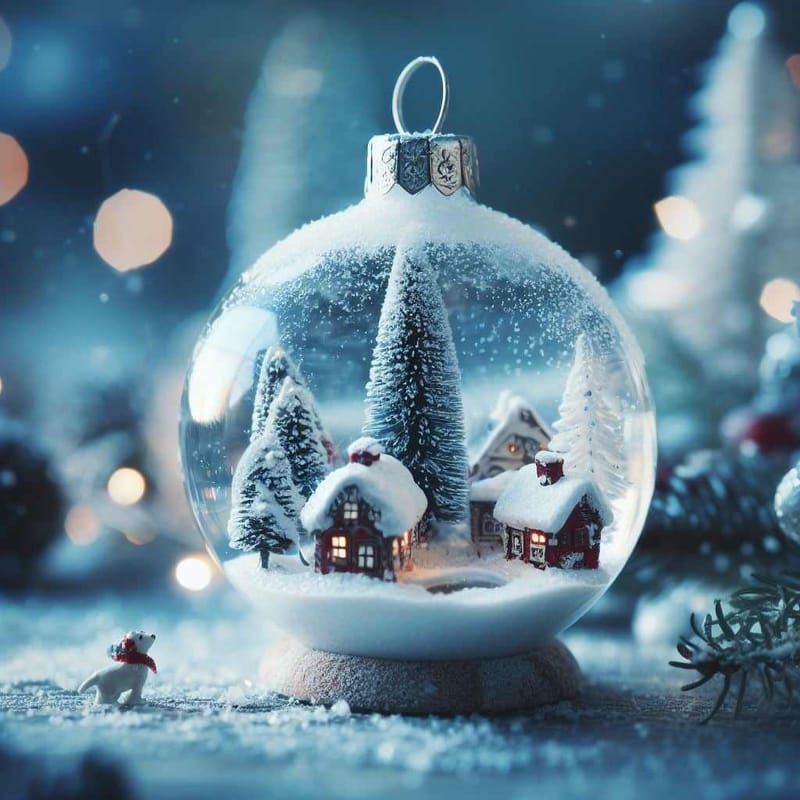 Новогодняя Палитра. Бесплатная рекламная встреча с изготовлением елочных шариков. 21 декабря.