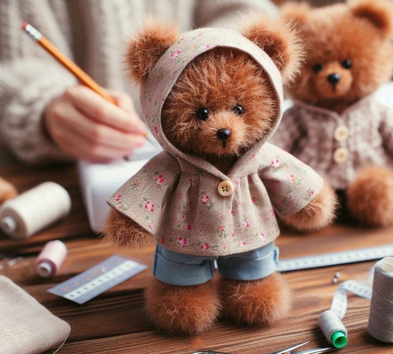 Уютная вечеринка "Медвежонок Мартин". У нас в гостях Школа 100 чудес. Первая встреча