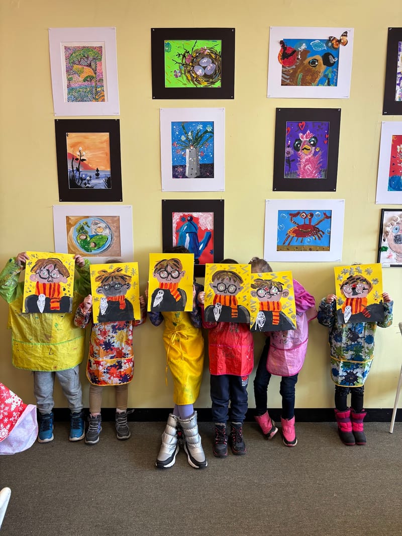 СЕНТЯБРЬ. РИСОВАНИЕ + ЛЕПКА  по ВОСКРЕСЕНЬЯМ для детей от 6 до 9 лет (с 11:00 до 12:15)