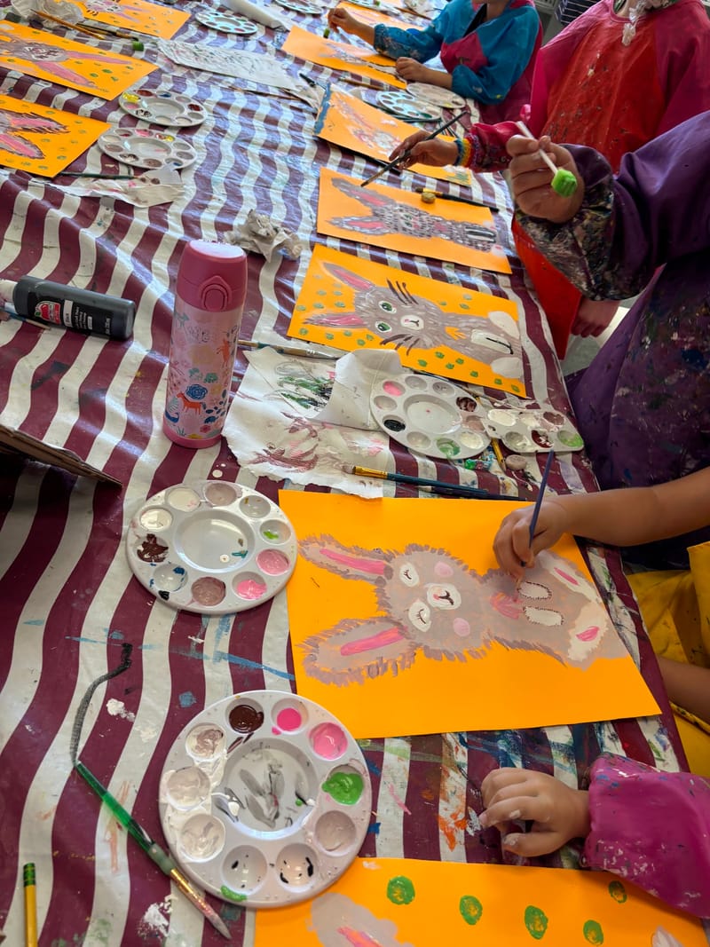 НОЯБРЬ. РИСОВАНИЕ + ЛЕПКА  по ВТОРНИКАМ для детей от 6 до 9 лет (с 6:00 до 7:15)