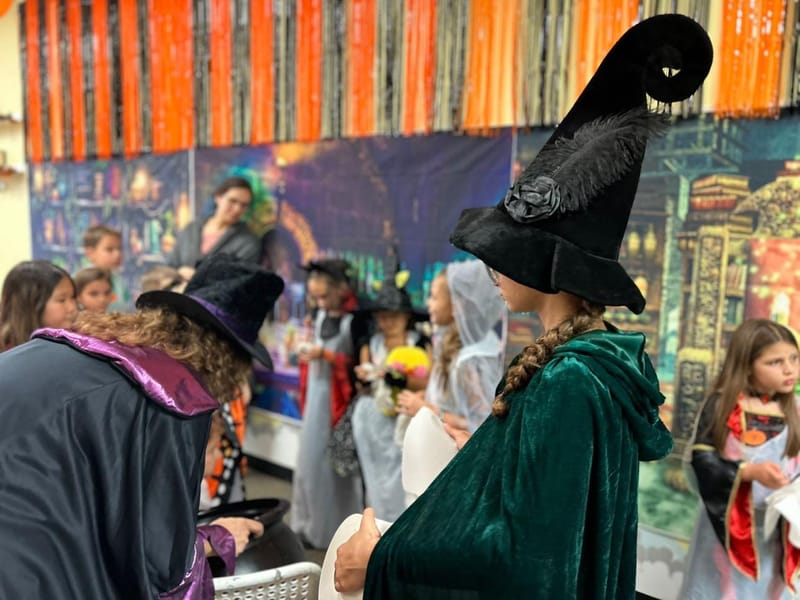 Halloween Season! КУХMИСТЕРСКАЯ с ПАУКАМИ. АРТ приключение с ART-and-TREAT