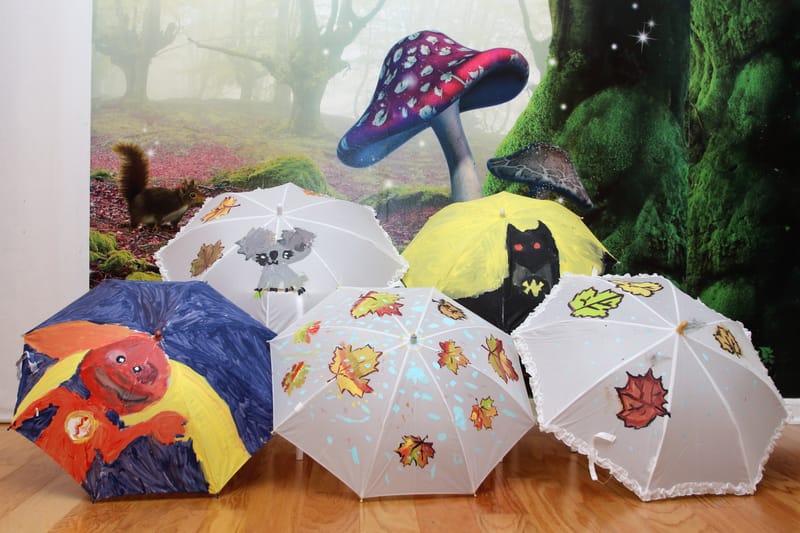 Thanksgiving ART CAMP