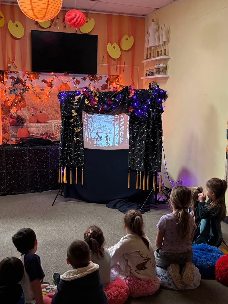 WINTER Season! Щелкунчик и фонарики чудес. У нас в гостях школа 100 чудес!