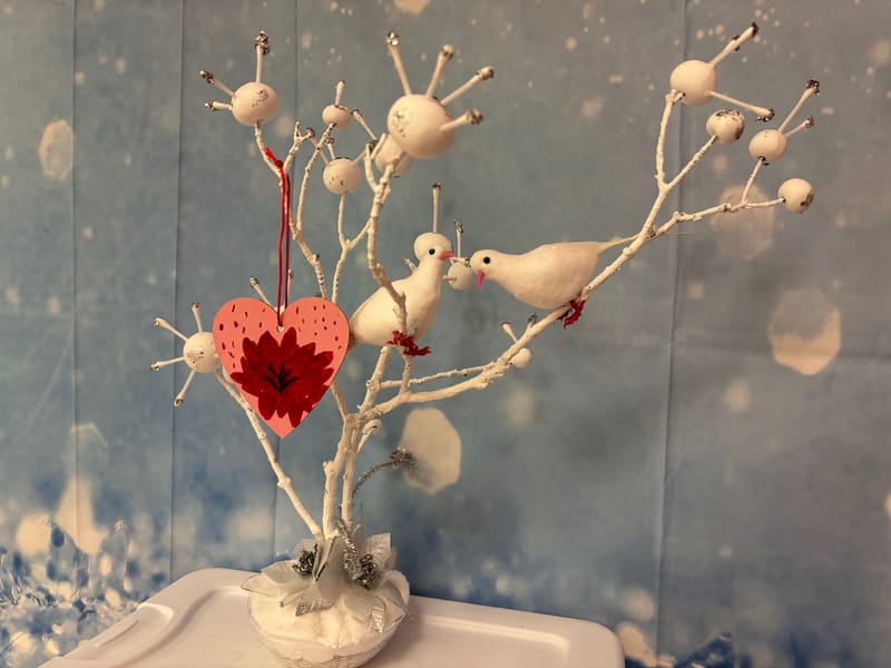 Зимняя сказка. АРТ ЛАГЕРЬ