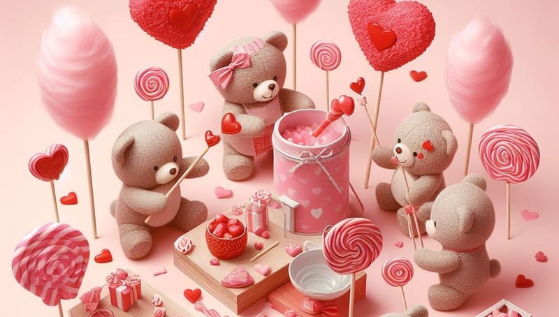 День Открытых Сердец. Сердечки и кисточки. Приглашение в нашу студию на сердечно-творческий проект