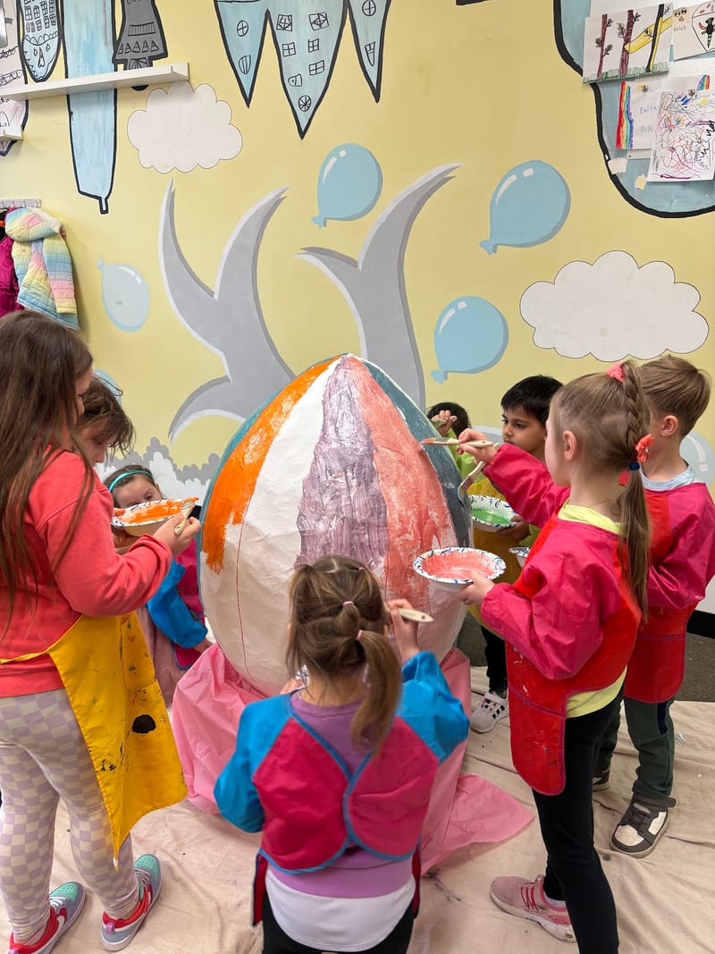 Яичные эксперименты. Добыча яиц и краска из желтков