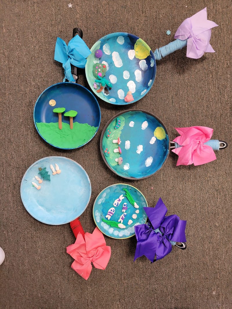 АРТ КУХНЯ. ЛЕТНИЙ АРТ ЛАГЕРЬ