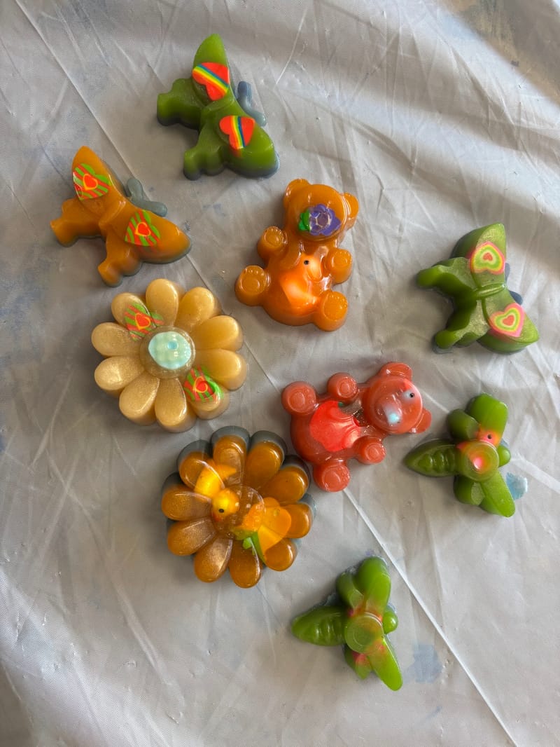 ART EGG HUNT. Праздничная мастерская