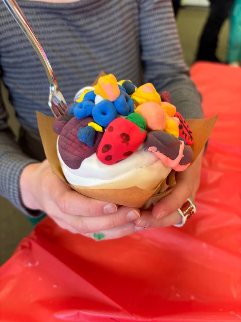 Март. РИСОВАНИЕ + ЛЕПКА  по ВОСКРЕСЕНЬЯМ для детей от 4 до 6 лет (с 10:00 до 11:00)