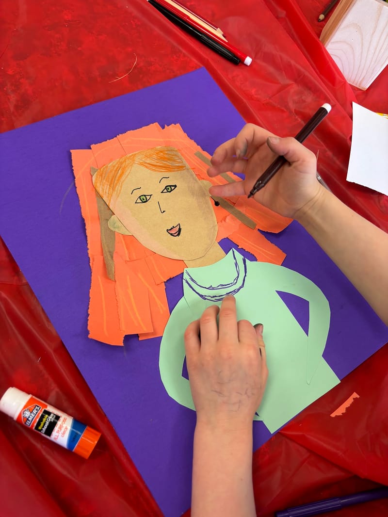 Март. РИСОВАНИЕ + ЛЕПКА  по ВОСКРЕСЕНЬЯМ для детей от 4 до 6 лет (с 11:00 до 12:00)