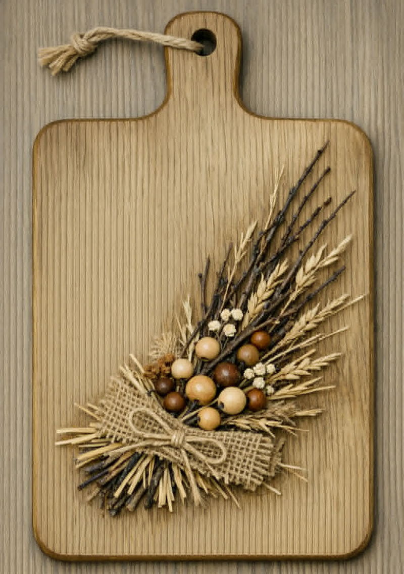 Цветочный Шорох. К Дню Мамы! Вечер сухоцветов для ребенка и мамы/бабушки