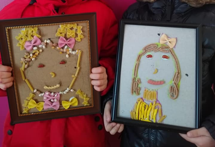 ИЮНЬ. МАКАРОННАЯ ФАБРИКА. ЛЕТНИЕ АРТ ЧУДЕСА по ПОНЕДЕЛЬНИКАМ.