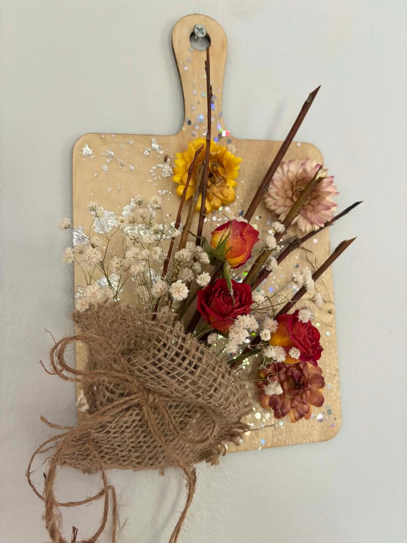 МЫЛОВАРЕНИЕ + КОМПОЗИЦИЯ из СУХОЦВЕТОВ. К Дню Мамы! Вечер сухоцветов для ребенка и мамы/бабушки