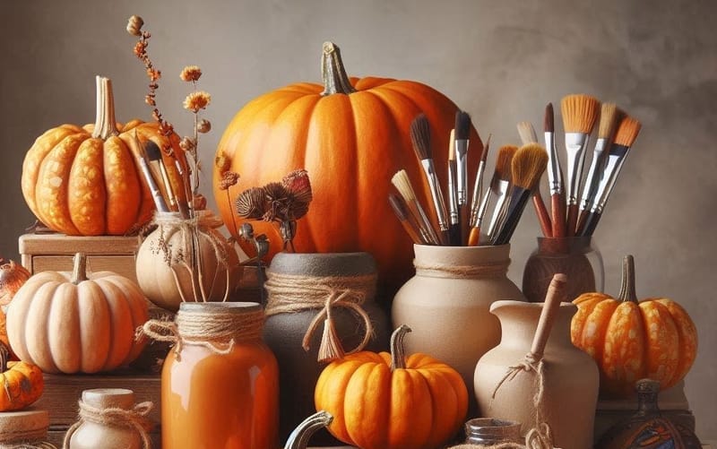 Thanksgiving ART CAMP