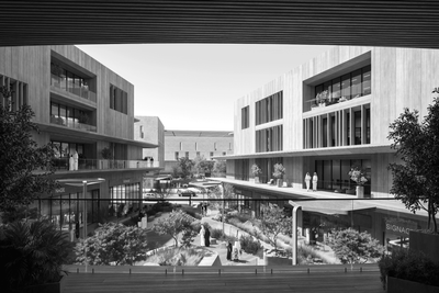 FAO Real Estate Masters Sustainable Urban Living in Riyadh with “The Mews”