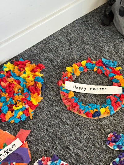 Queens Cross Network Arts and Crafts Group  image