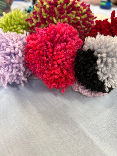 Queens Cross Network Arts and Crafts Group  image