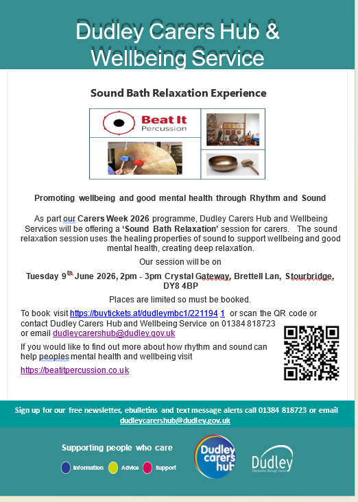 carers weeks 
