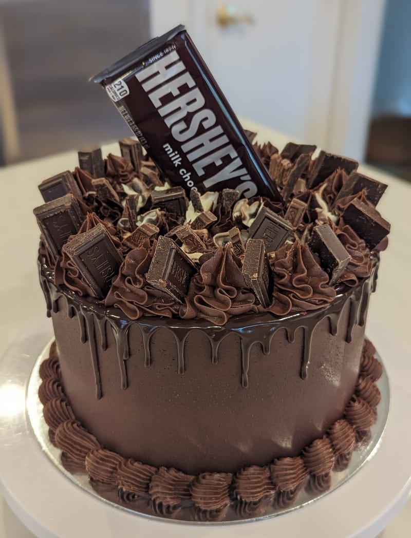 Chocolate Lover's Cake