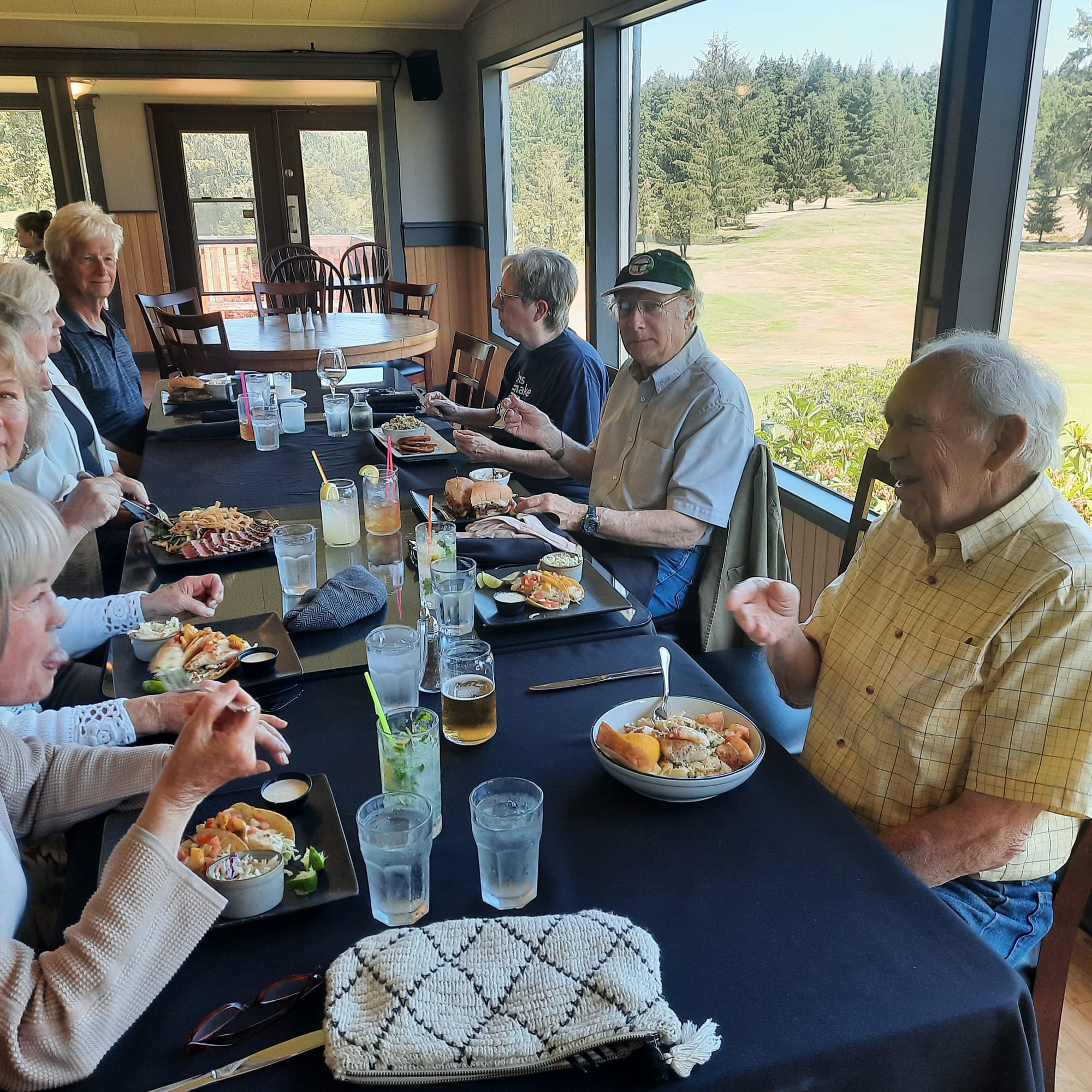 Reedsport Luncheon, July 12, 2024