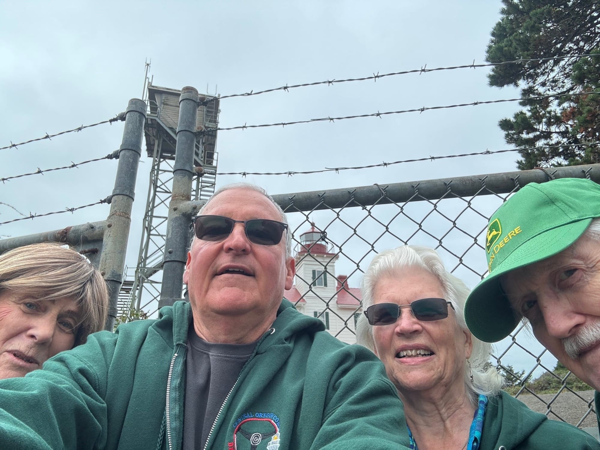Yaquina Bay Lighthouse tour and Picnic, Sept. 20, 2025