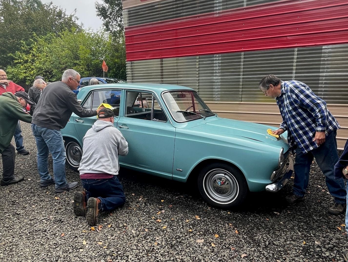 Auto Paint Care Tech Session, Oct 4 2025