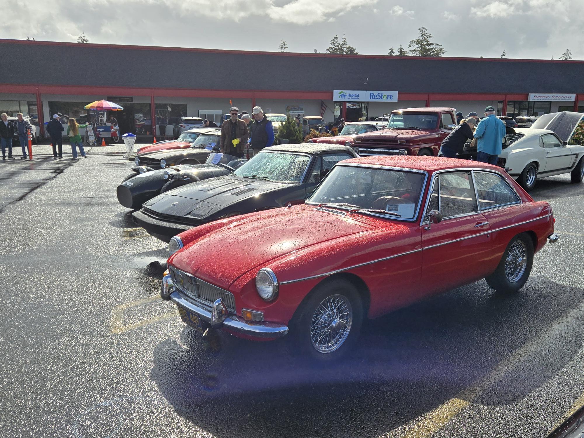 May 16, 2026 - Rhody Days Car Show