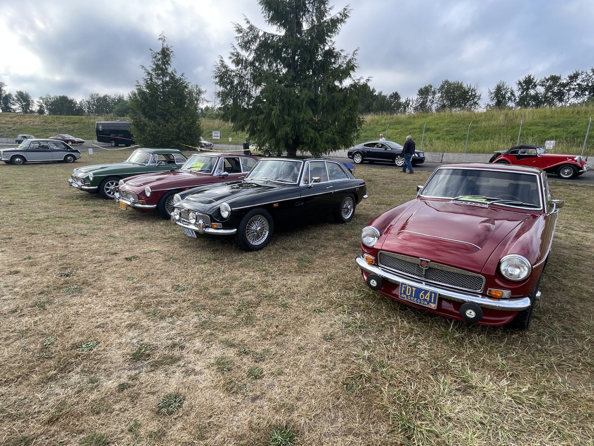 All British Field Meet, September 5, 2026