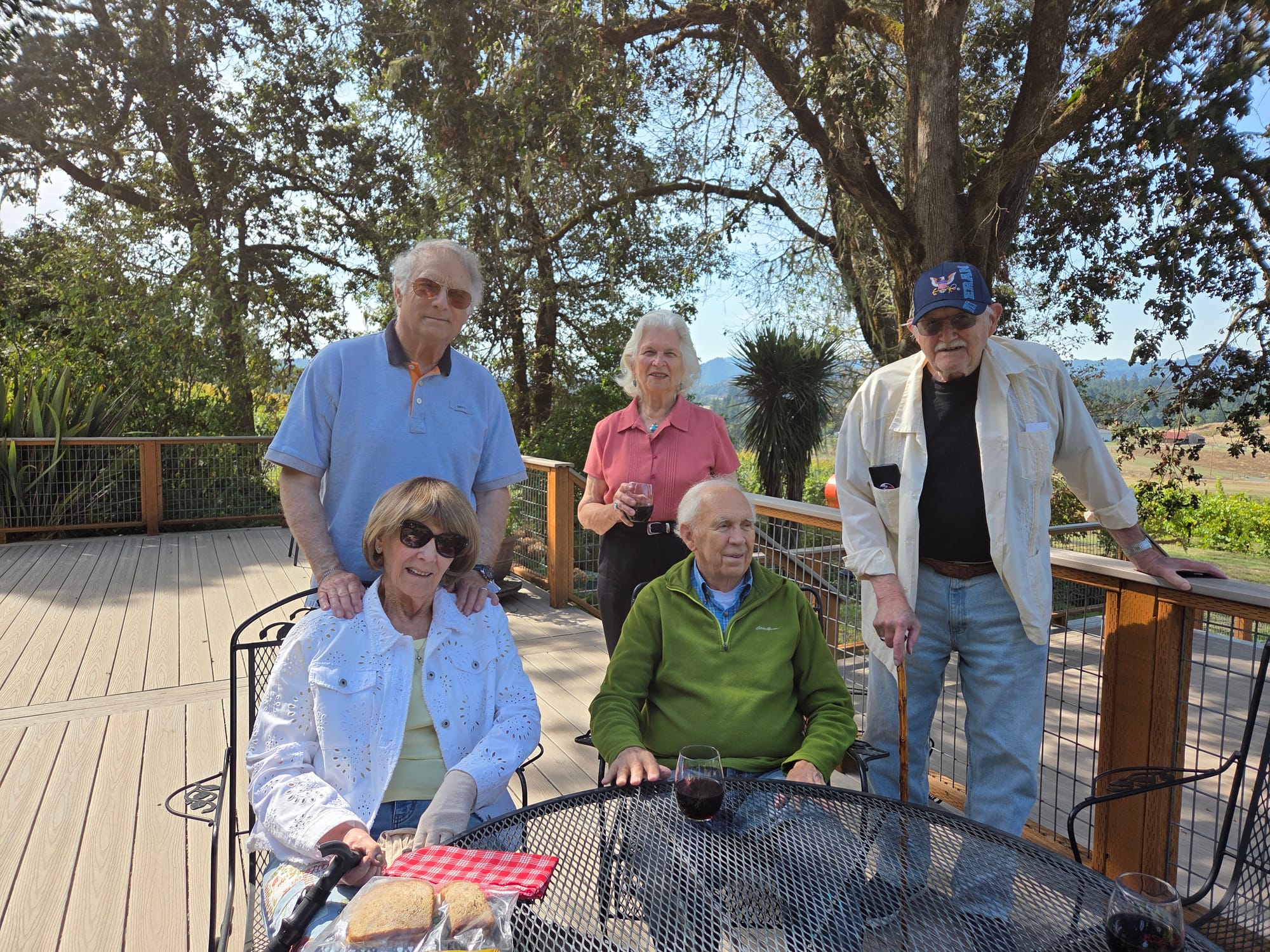 Bradley Vineyards Picnic September 17, 2026
