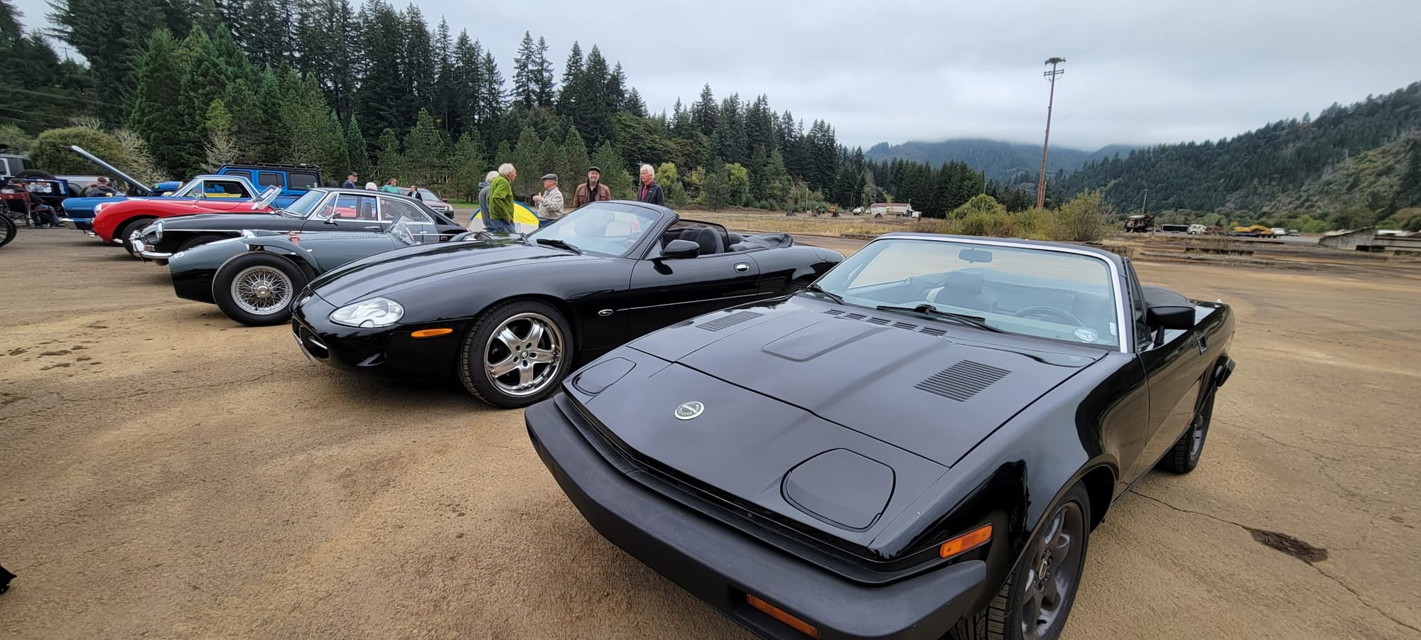 Mapleton car show, September 19, 2026