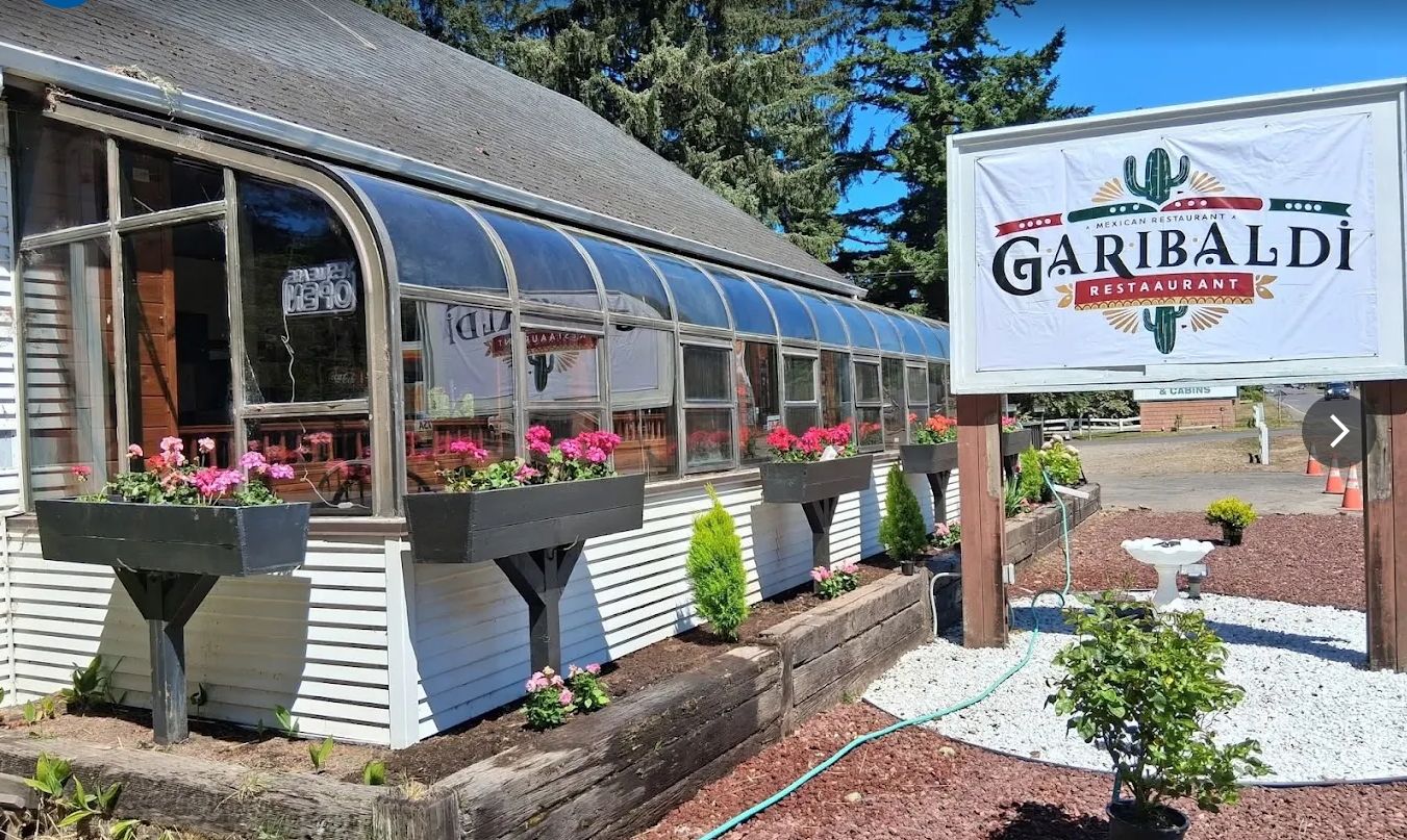 Garibaldi Restaurant Luncheon, south Florence.  September 24, 2026