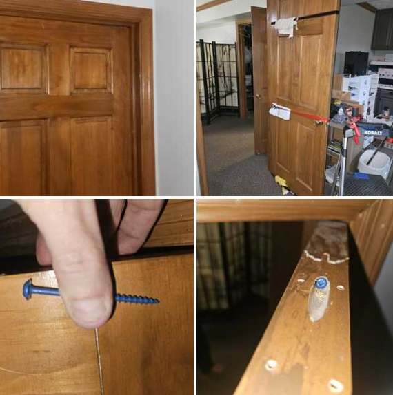 Door Repairs