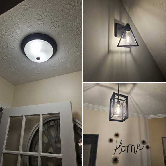Light Fixture Replacements
