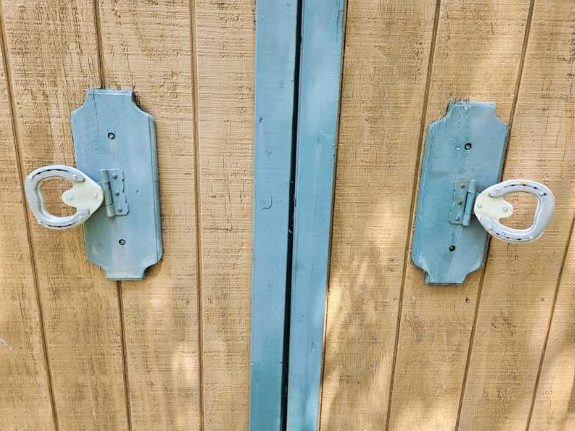 Custom Barn Door Handles Made