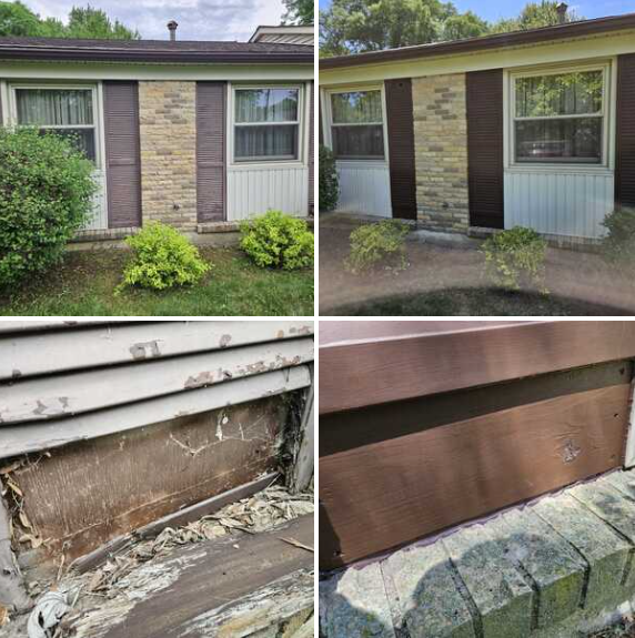 House Shutter Replacements