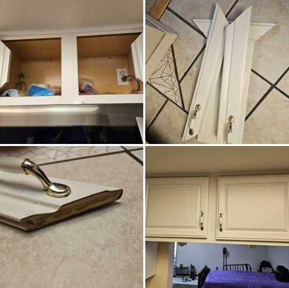 Cabinet Door Repairs