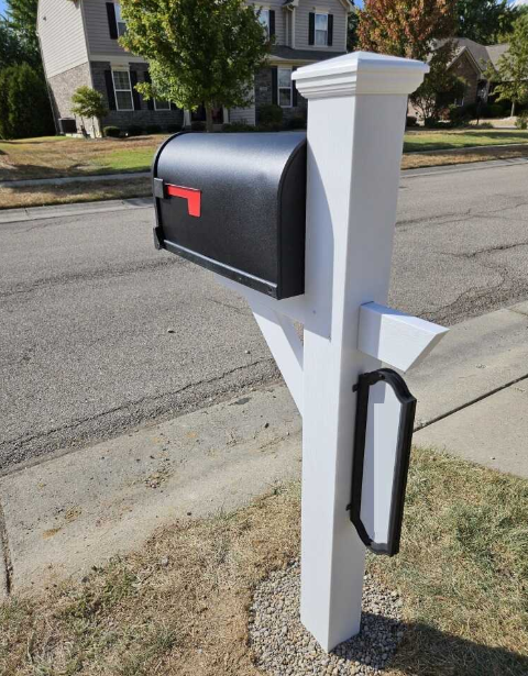 Mailbox Installation