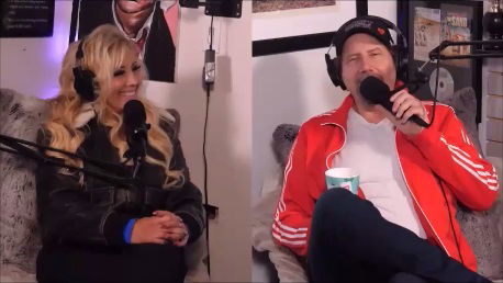 Podcast with Jamie Kennedy