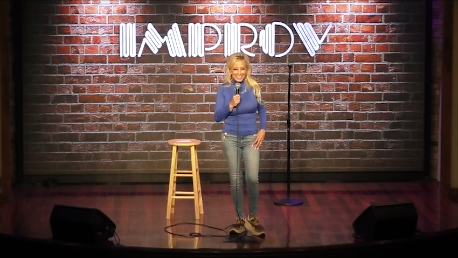 Valentines Day Comedy Special