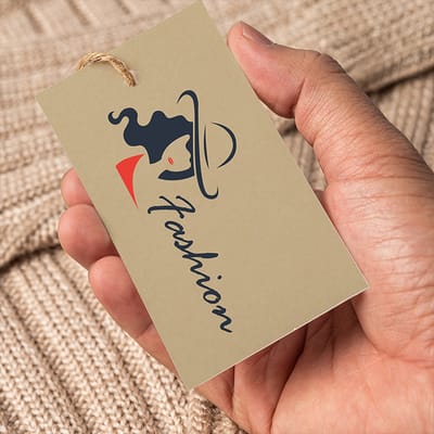 Print Brown Kraft Hang Tags Printing From PrintMagic