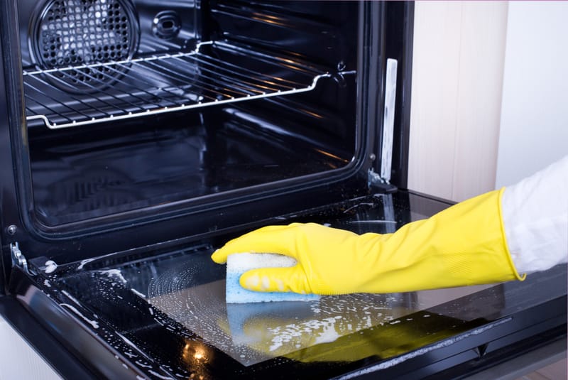 Appliance Cleaning
